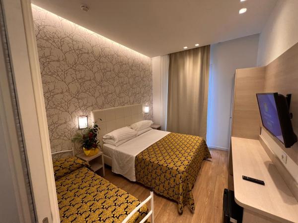 Feel Good : photo 3 de la chambre chambre triple deluxe