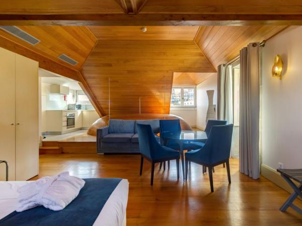 Oca Flores Hotel Boutique : photo 4 de la chambre studio