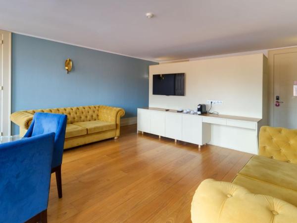 Oca Flores Hotel Boutique : photo 3 de la chambre appartement deluxe