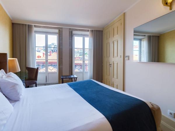 Oca Flores Hotel Boutique : photo 3 de la chambre appartement de luxe avec vue sur la ville