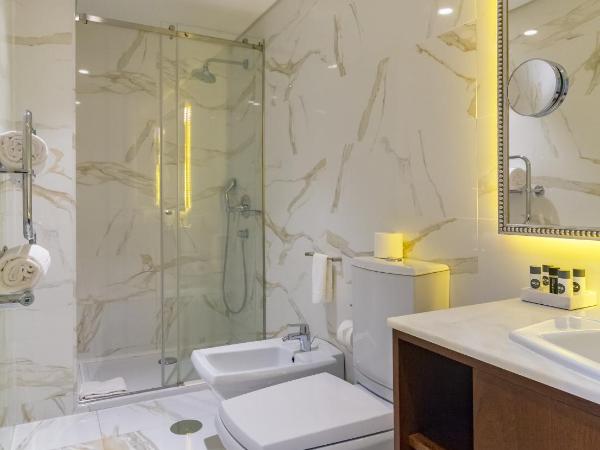 Oca Flores Hotel Boutique : photo 4 de la chambre chambre double deluxe