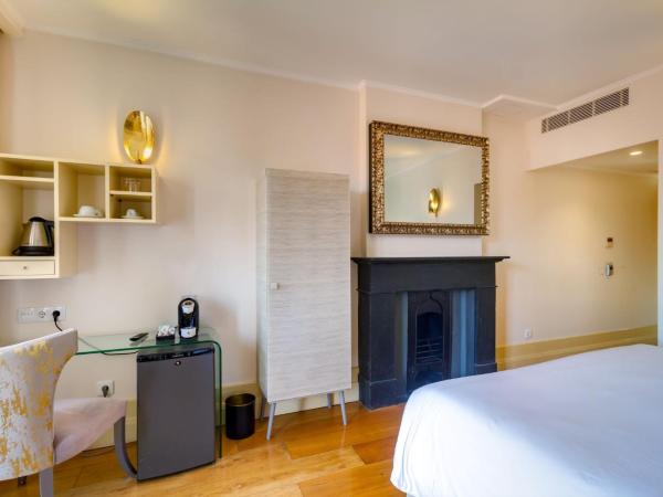 Oca Flores Hotel Boutique : photo 2 de la chambre chambre double deluxe