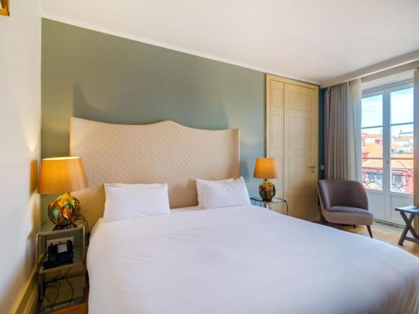 Oca Flores Hotel Boutique : photo 3 de la chambre chambre double deluxe