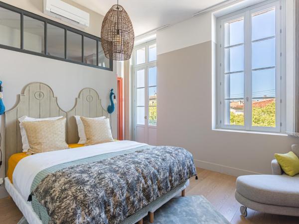 La Maison Mulato : photo 1 de la chambre chambre double deluxe avec balcon