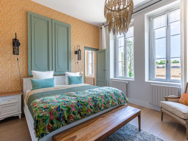 La Maison Mulato : photo 2 de la chambre chambre double deluxe