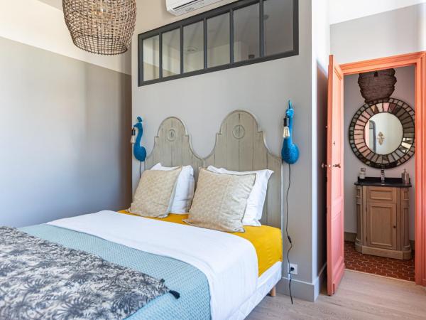 La Maison Mulato : photo 5 de la chambre chambre double deluxe avec balcon