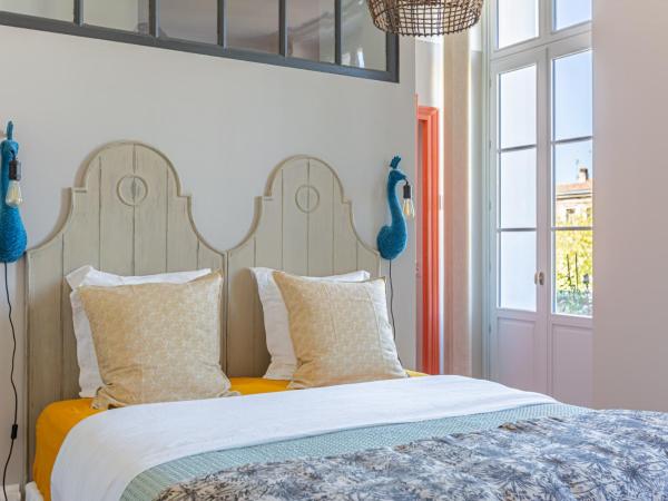 La Maison Mulato : photo 3 de la chambre chambre double deluxe avec balcon