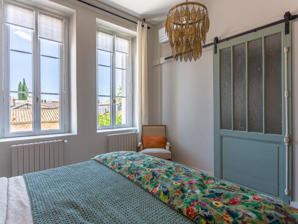 La Maison Mulato : photo 5 de la chambre chambre double deluxe