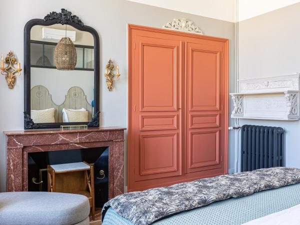 La Maison Mulato : photo 2 de la chambre chambre double deluxe avec balcon