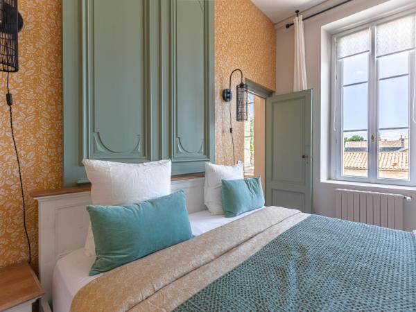 La Maison Mulato : photo 4 de la chambre chambre double deluxe