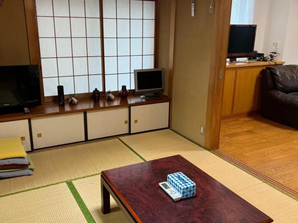 japan house shinkoiwa guest house : photo 10 de la chambre chambre familiale supérieure