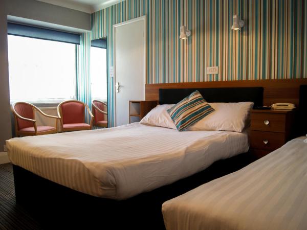 Suncliff Hotel - OCEANA COLLECTION : photo 4 de la chambre chambre familiale standard (2 adultes + 1 enfant)