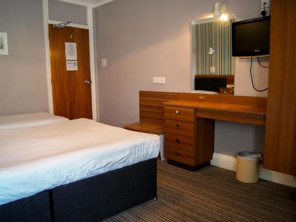 Suncliff Hotel - OCEANA COLLECTION : photo 5 de la chambre chambre familiale standard (2 adultes + 1 enfant)