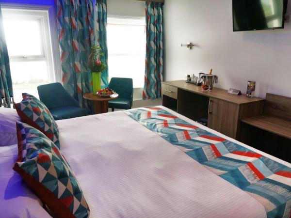 Suncliff Hotel - OCEANA COLLECTION : photo 3 de la chambre chambre double - vue sur océan