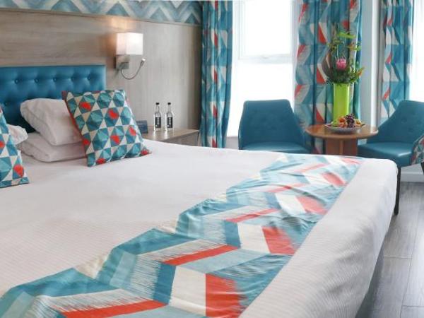 Suncliff Hotel - OCEANA COLLECTION : photo 2 de la chambre chambre double - vue sur océan