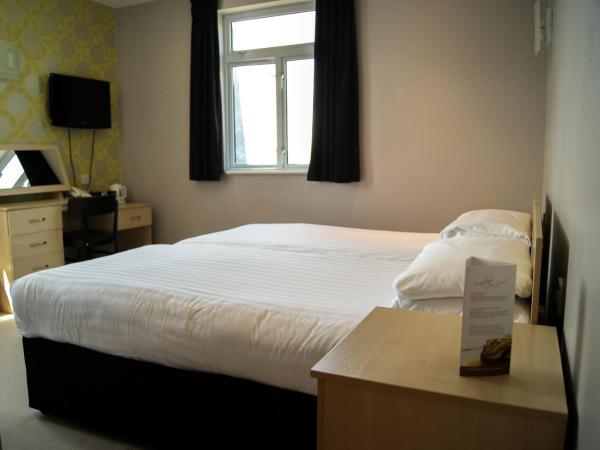 Suncliff Hotel - OCEANA COLLECTION : photo 4 de la chambre chambre lits jumeaux standard