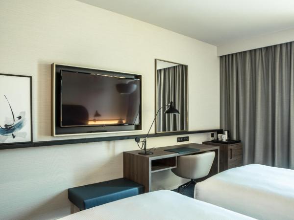 Crowne Plaza - Nice - Grand Arenas, an IHG Hotel : photo 2 de la chambre hébergement premium avec 2 lits jumeaux