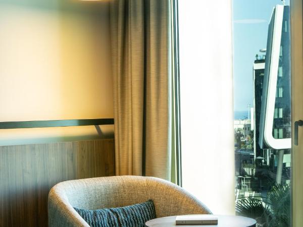 Crowne Plaza - Nice - Grand Arenas, an IHG Hotel : photo 1 de la chambre chambre supérieure lits jumeaux