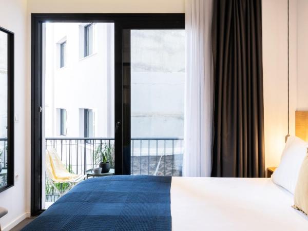 PAME House : photo 10 de la chambre chambre double avec balcon