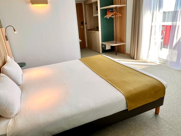 The Originals City, Hôtel Le Puech, Narbonne : photo 1 de la chambre chambre double supérieure