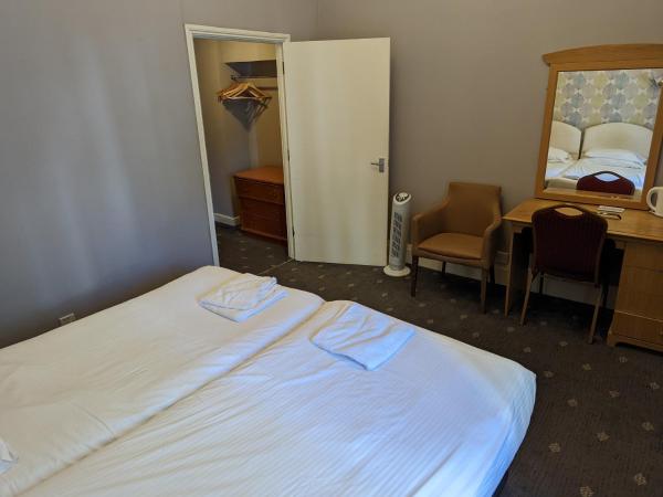 Suncliff Hotel - OCEANA COLLECTION : photo 5 de la chambre chambre double ou lits jumeaux