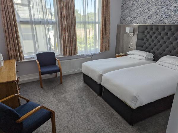 Suncliff Hotel - OCEANA COLLECTION : photo 4 de la chambre chambre double ou lits jumeaux
