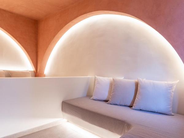 Kykladonisia Traditional Settlement : photo 7 de la chambre chambre quadruple novel