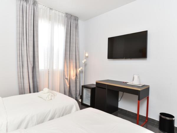 Hotel Kuve Marbella : photo 6 de la chambre chambre double supérieure