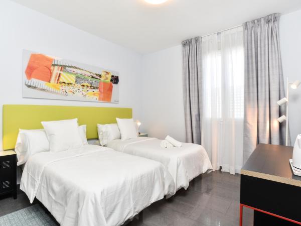 Hotel Kuve Marbella : photo 4 de la chambre chambre double standard