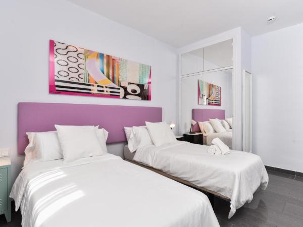 Hotel Kuve Marbella : photo 2 de la chambre chambre double standard