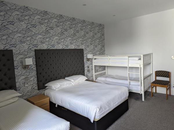 Suncliff Hotel - OCEANA COLLECTION : photo 1 de la chambre chambre familiale standard (6 personnes)