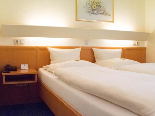 Hotel Postkutsche : photo 2 de la chambre chambre double