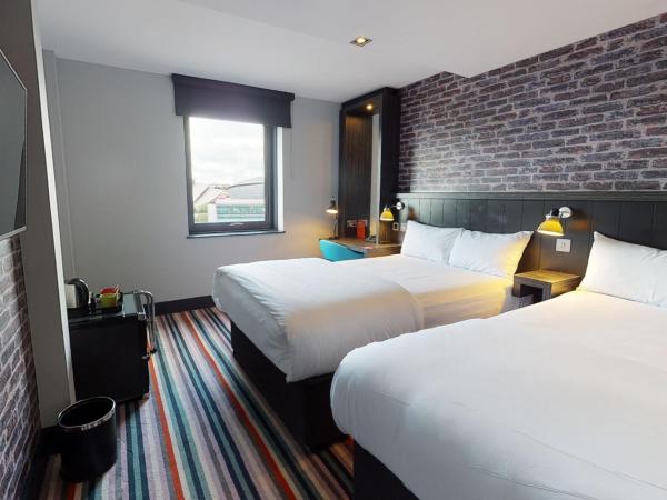 Village Hotel Glasgow : photo 2 de la chambre chambre lits jumeaux suprieure