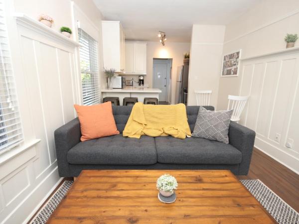 Fern House South Park Craftsman : photo 10 de la chambre appartement 1 chambre