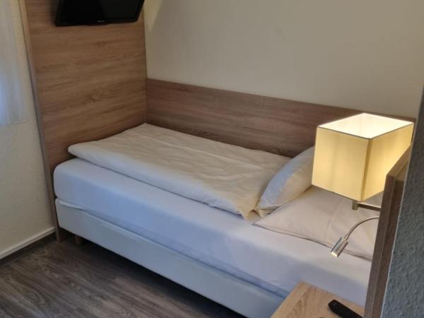 Hotel Postkutsche : photo 2 de la chambre chambre simple