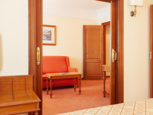 Hotel Hoyuela : photo 9 de la chambre suite junior - vue sur mer