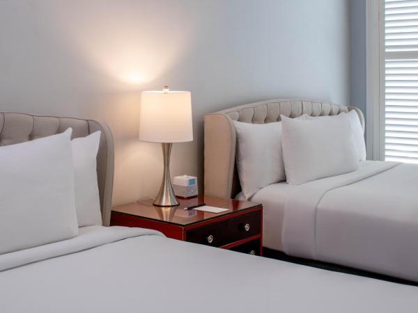 Pelham Hotel : photo 2 de la chambre studio lit queen-size - bâtiment annexe