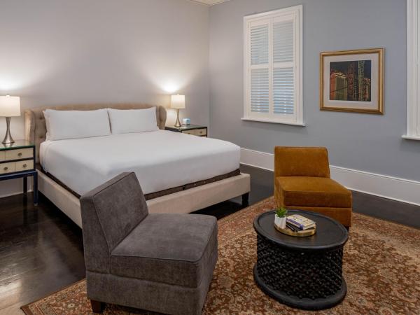 Pelham Hotel : photo 1 de la chambre studio lit king-size - bâtiment annexe