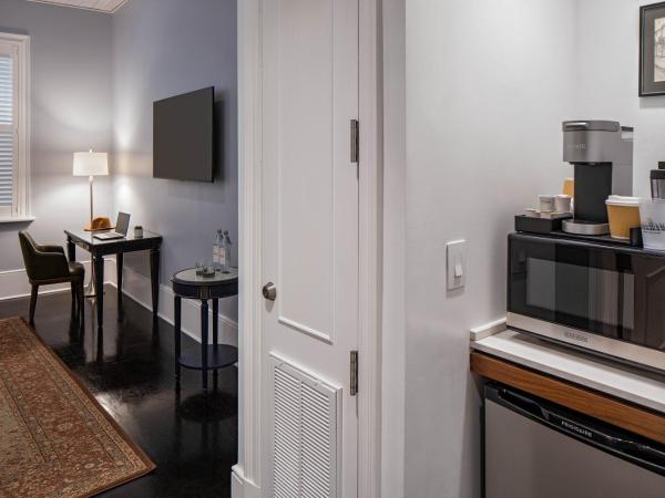 Pelham Hotel : photo 6 de la chambre studio lit queen-size - bâtiment annexe