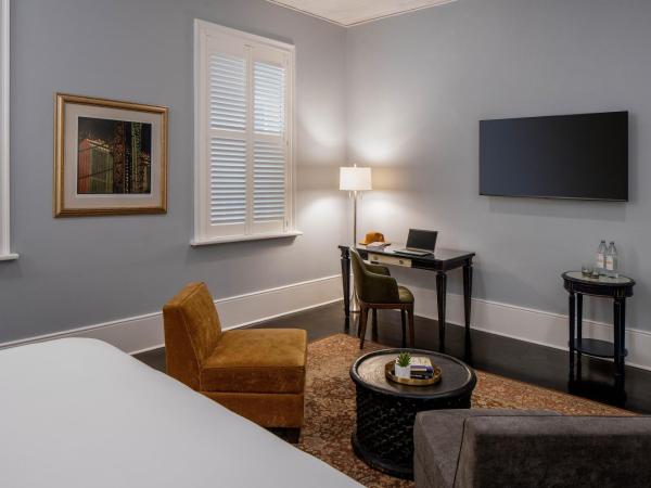 Pelham Hotel : photo 5 de la chambre studio lit queen-size - bâtiment annexe