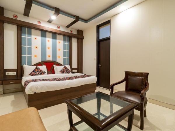 Hotel Baba Deluxe -By RCG Hotels : photo 6 de la chambre chambre double ou lits jumeaux exécutive 