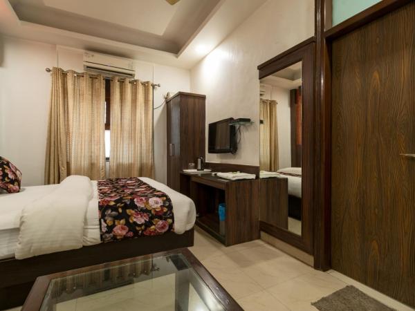Hotel Baba Deluxe -By RCG Hotels : photo 4 de la chambre chambre double ou lits jumeaux exécutive 