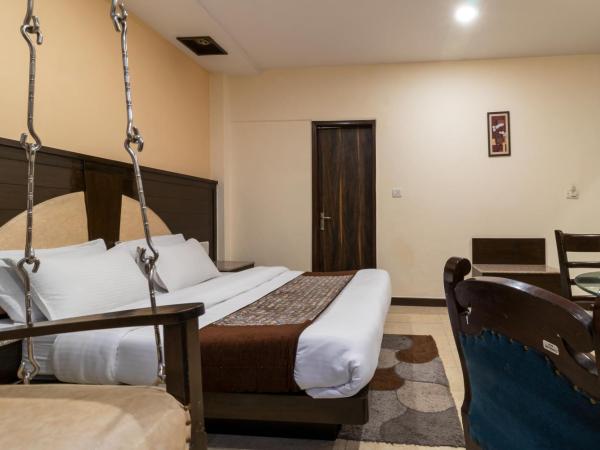 Hotel Baba Deluxe -By RCG Hotels : photo 8 de la chambre chambre double ou lits jumeaux exécutive 