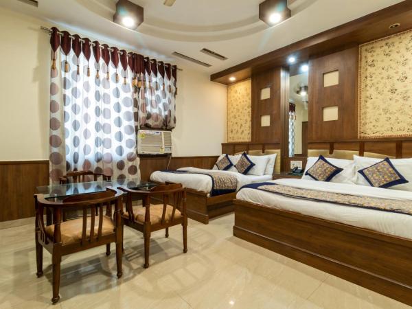 Hotel Baba Deluxe -By RCG Hotels : photo 5 de la chambre suite familiale deluxe