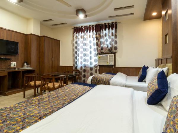 Hotel Baba Deluxe -By RCG Hotels : photo 4 de la chambre suite familiale deluxe