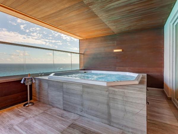 Royalton CHIC Cancun, An Autograph Collection All-Inclusive Resort - Adults Only : photo 8 de la chambre suite 2 chambres chairman’s de luxe - diamond club - côté océan