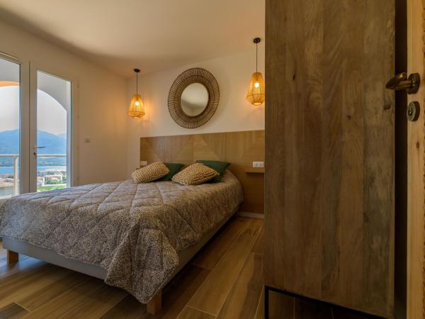 Résidence Ochji di Mare : photo 7 de la chambre appartement deluxe