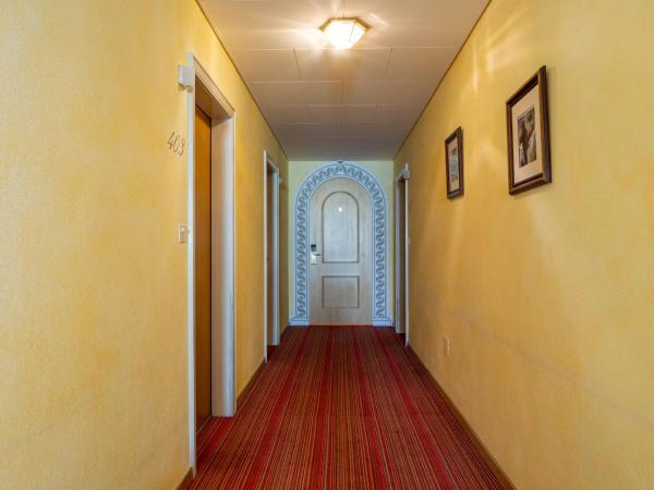 Cristallo Arosa Hotel : photo 1 de la chambre chambre simple