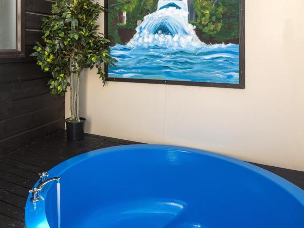 Arista of Rotorua : photo 2 de la chambre appartement familial avec jacuzzi - loft