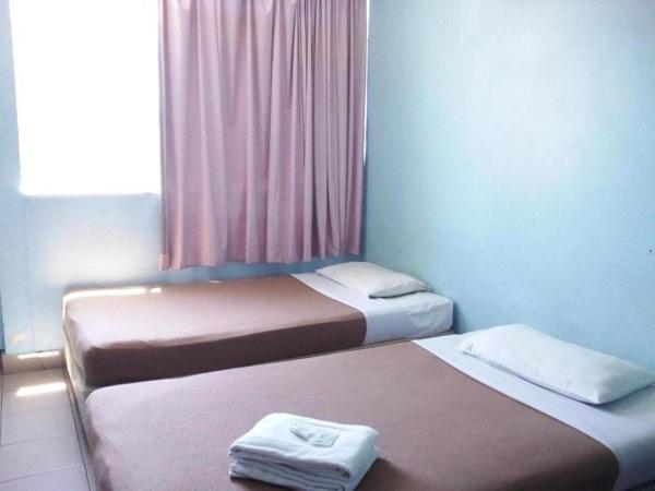 Century Hotel Inanam : photo 3 de la chambre chambre lits jumeaux